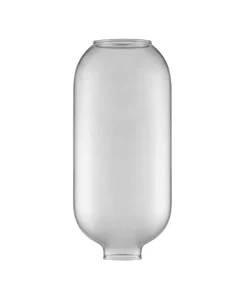 Sale Erstatningsglas til Amp pendel - Stor, Smoke Pendler