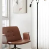 Best Explore gulvlampe, sort Standerlamper|Læselamper