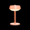 Hot ® Bellboy bordlampe / batterilampe, cherry glow Transportable Lamper|Spisebordslamper