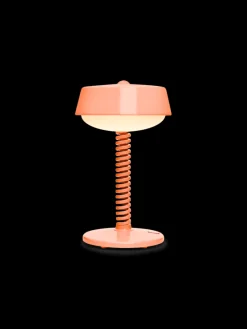 Hot ® Bellboy bordlampe / batterilampe, cherry glow Transportable Lamper|Spisebordslamper