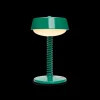 Discount ® Bellboy bordlampe / batterilampe, jungle green Transportable Lamper|Spisebordslamper