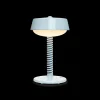 Hot ® Bellboy bordlampe / batterilampe, jet blue Transportable Lamper|Spisebordslamper