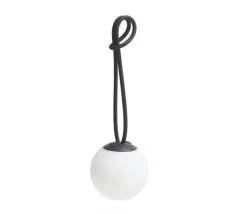 New ® Bolleke Mini la Surprise pendel, antrasit Transportable Lamper|Hængelamper