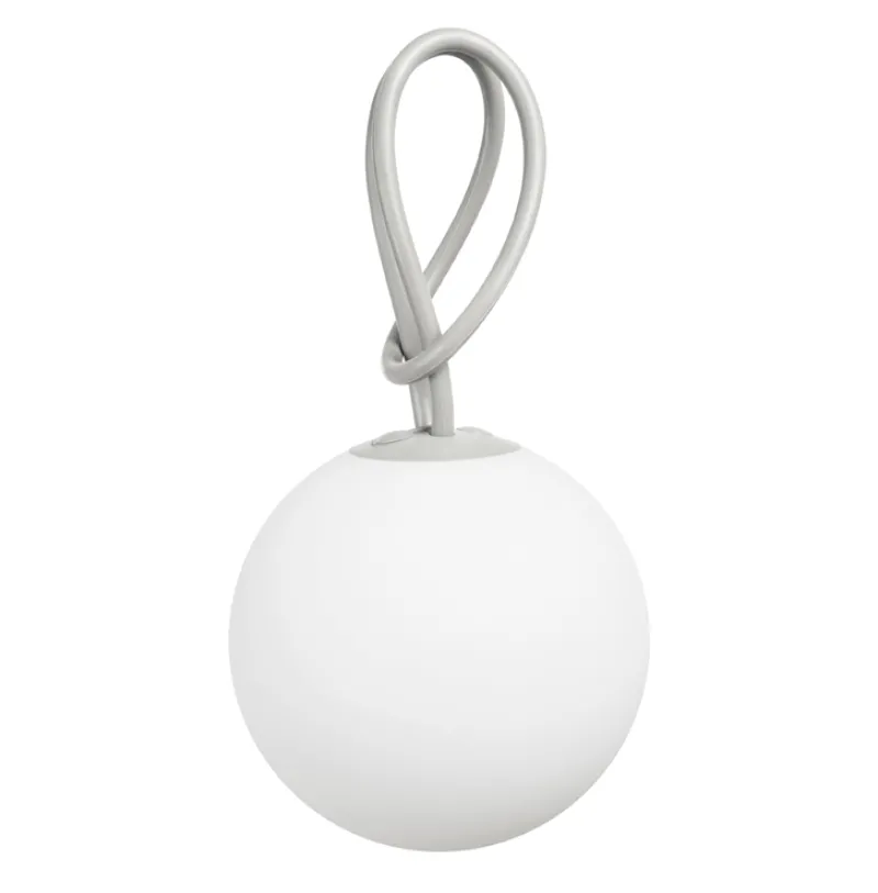 Best ® bolleke pendel, lysegrå Transportable Lamper|Hængelamper