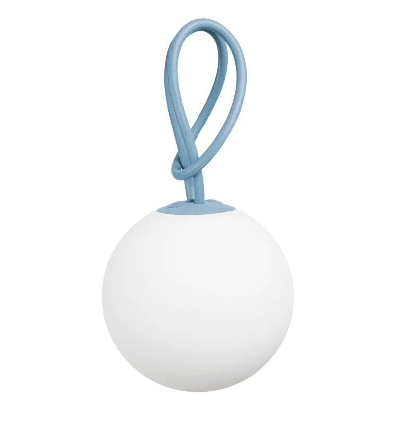 Best ® bolleke pendel, wave blue Transportable Lamper|Hængelamper