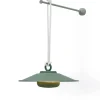 Discount ® Chap-O pendel / batterilampe, sage Transportable Lamper|Havelamper