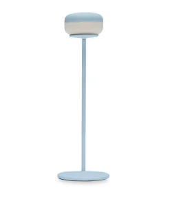 ® Cheerio bordlampe / batterilampe, jet blue Transportable Lamper|Spisebordslamper