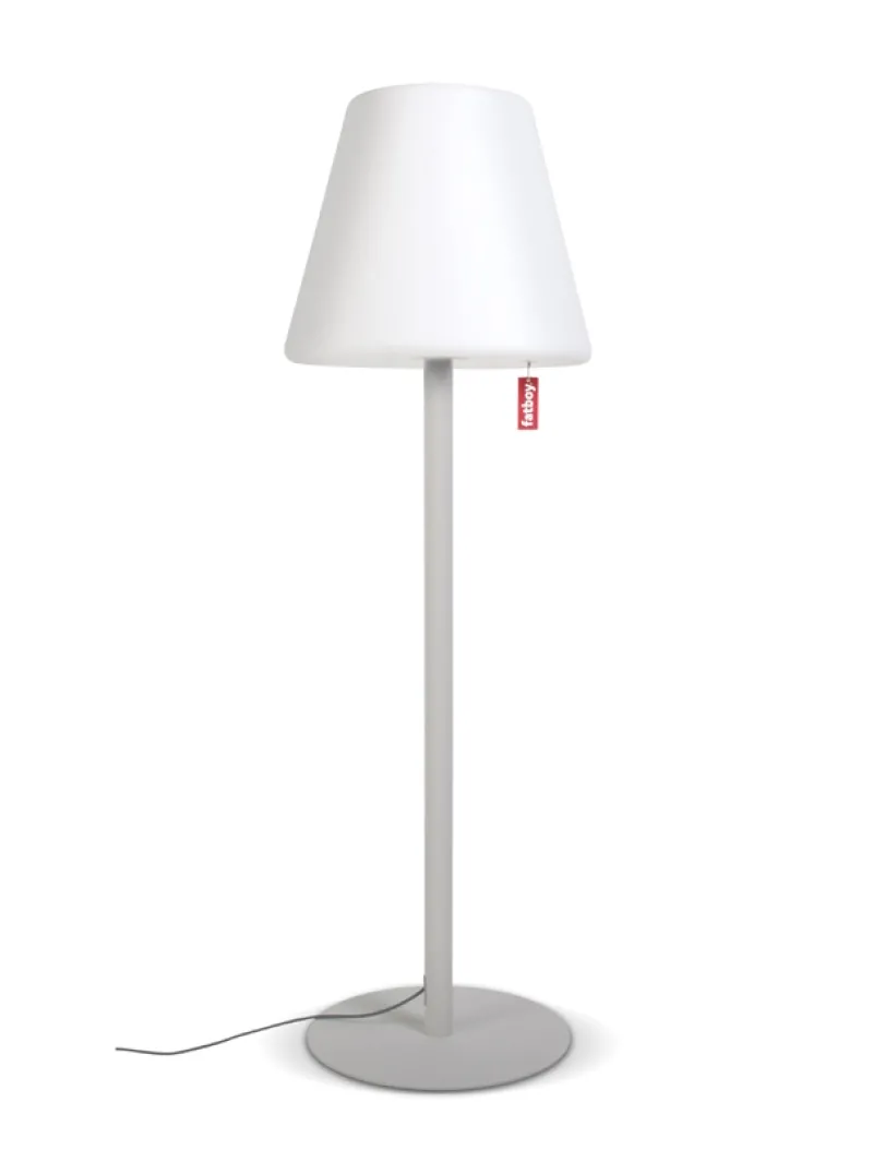 Hot ® Edison the Giant gulvlampe, lysegrå Standerlamper|Havelamper