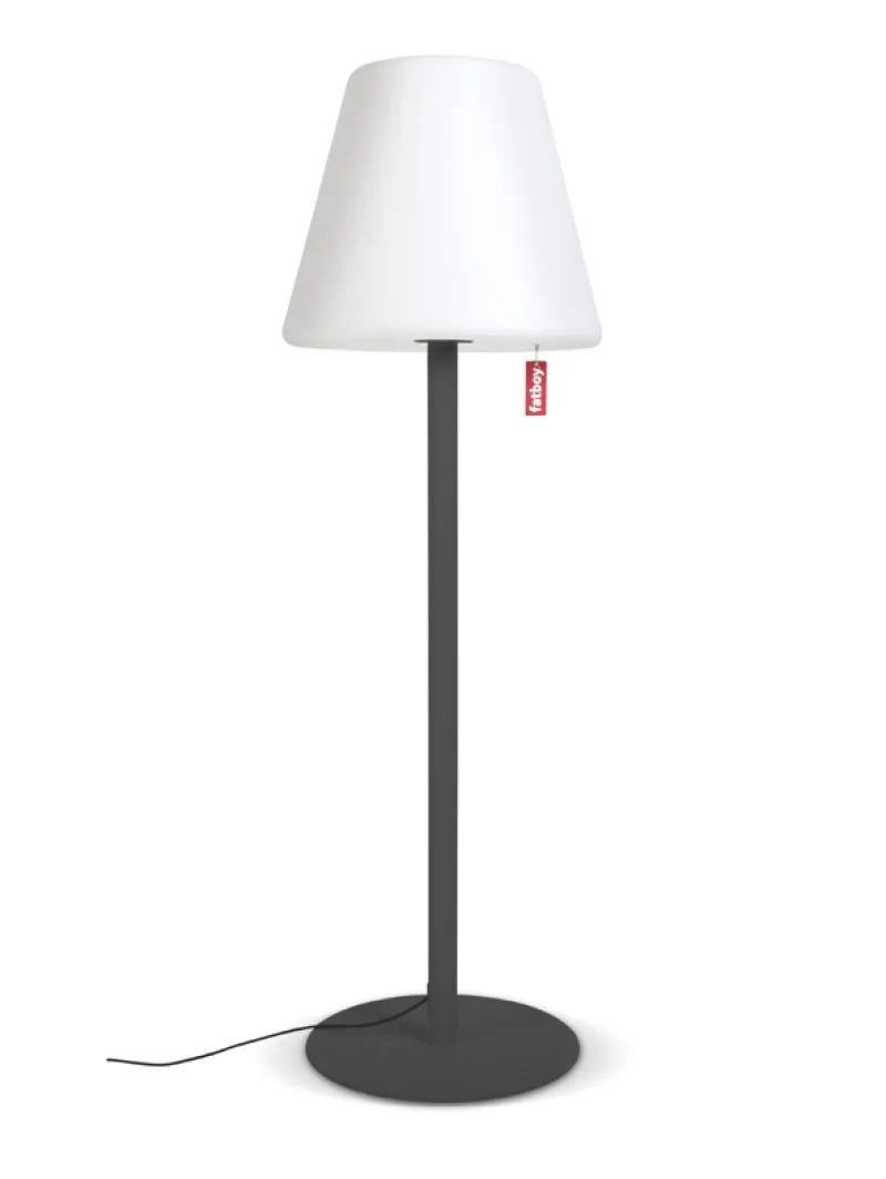 Outlet ® Edison the Giant gulvlampe, antrasit Standerlamper|Havelamper