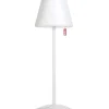 Hot ® Edison the Giant gulvlampe, hvid Hvide Lamper|Standerlamper