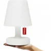 Best ® Edison the Petit bordlampe Børn Hvide Lamper|Transportable Lamper