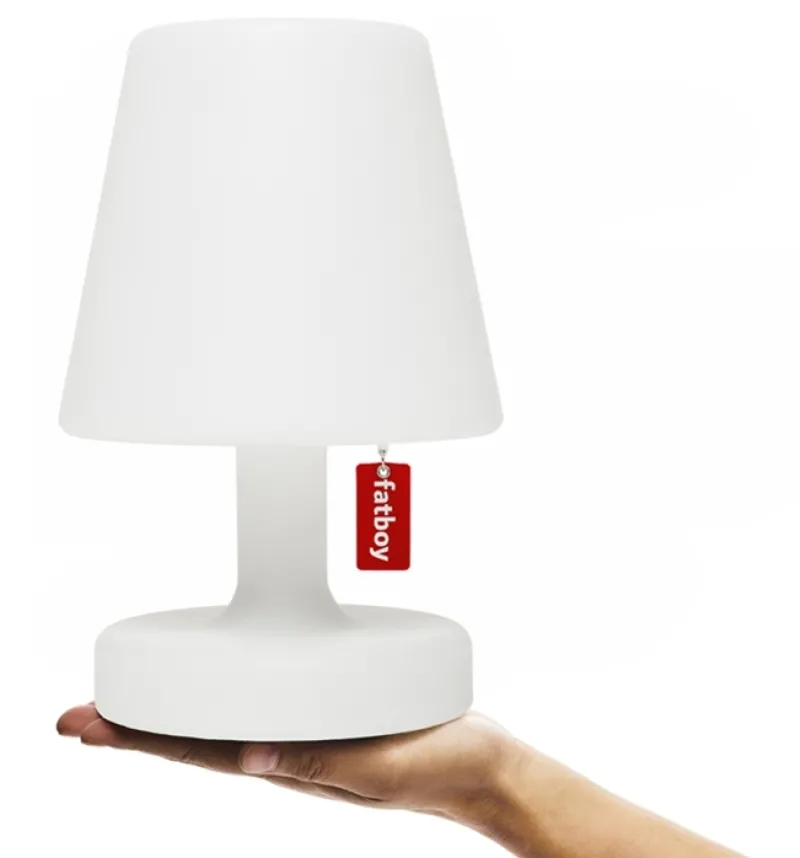 Best ® Edison the Petit bordlampe Børn Hvide Lamper|Transportable Lamper