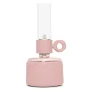 New ® Flamtastique XS olielampe / bordlampe, soft pink Transportable Lamper|Spisebordslamper