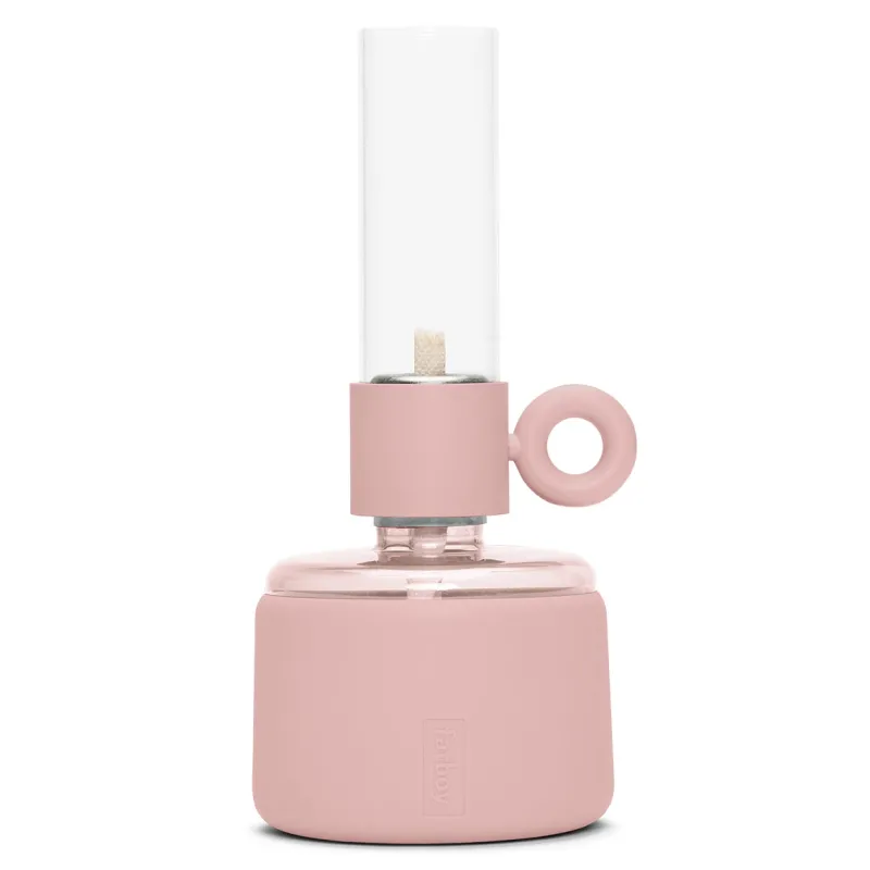New ® Flamtastique XS olielampe / bordlampe, soft pink Transportable Lamper|Spisebordslamper