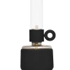 New ® Flamtastique XS olielampe / bordlampe, sort Transportable Lamper|Spisebordslamper