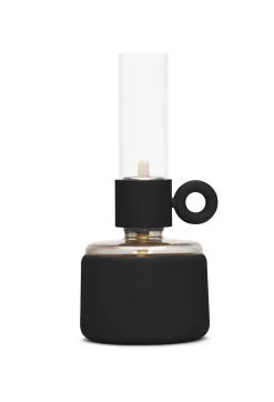 New ® Flamtastique XS olielampe / bordlampe, sort Transportable Lamper|Spisebordslamper