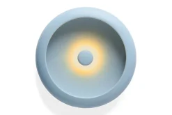 Discount ® Oloha væglampe / bordlampe large, jet blue Transportable Lamper|Spisebordslamper