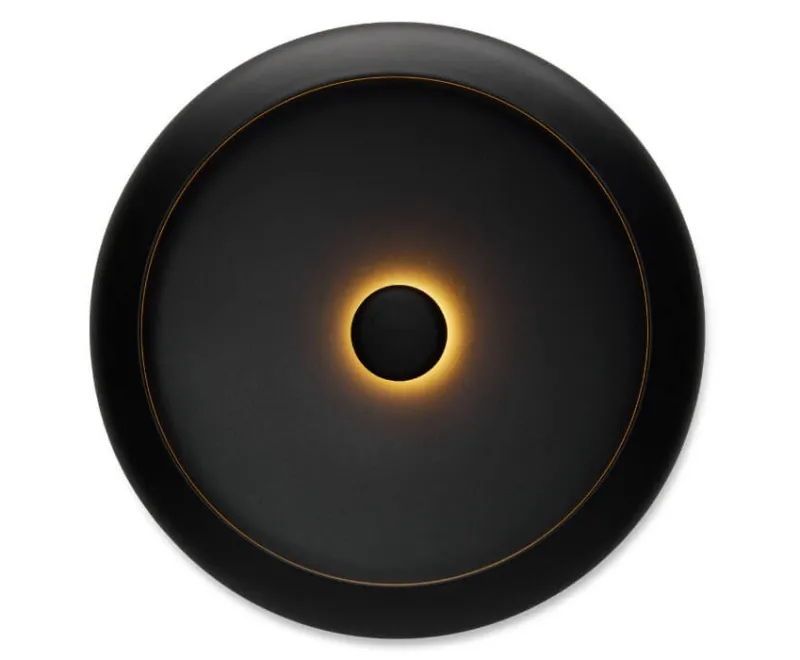 New ® Oloha væglampe / bordlampe large, antrasit Transportable Lamper|Spisebordslamper