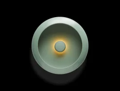 Online ® Oloha væglampe / bordlampe medium, sage Transportable Lamper|Spisebordslamper