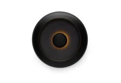 Online ® Oloha væglampe / bordlampe small, antrasit Hvide Lamper|Transportable Lamper
