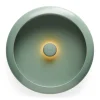 New ® Oloha væglampe / bordlampe large, sage Transportable Lamper|Spisebordslamper