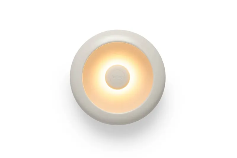 Clearance ® Oloha væglampe / bordlampe small, desert Hvide Lamper|Transportable Lamper