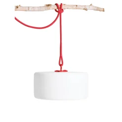 Online ® Thierry Le Swinger lampe, rød Transportable Lamper|Havelamper