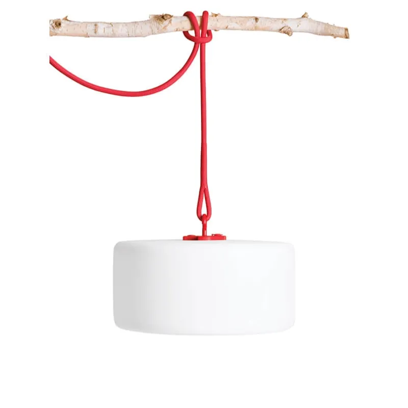 Online ® Thierry Le Swinger lampe, rød Transportable Lamper|Havelamper