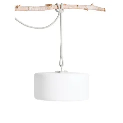 Clearance ® Thierry Le Swinger lampe, lysegrå Transportable Lamper|Havelamper