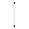 Hot ® Tjoep large væglampe / loftlampe, grå/blå Industrielle Lamper|Entre Lamper