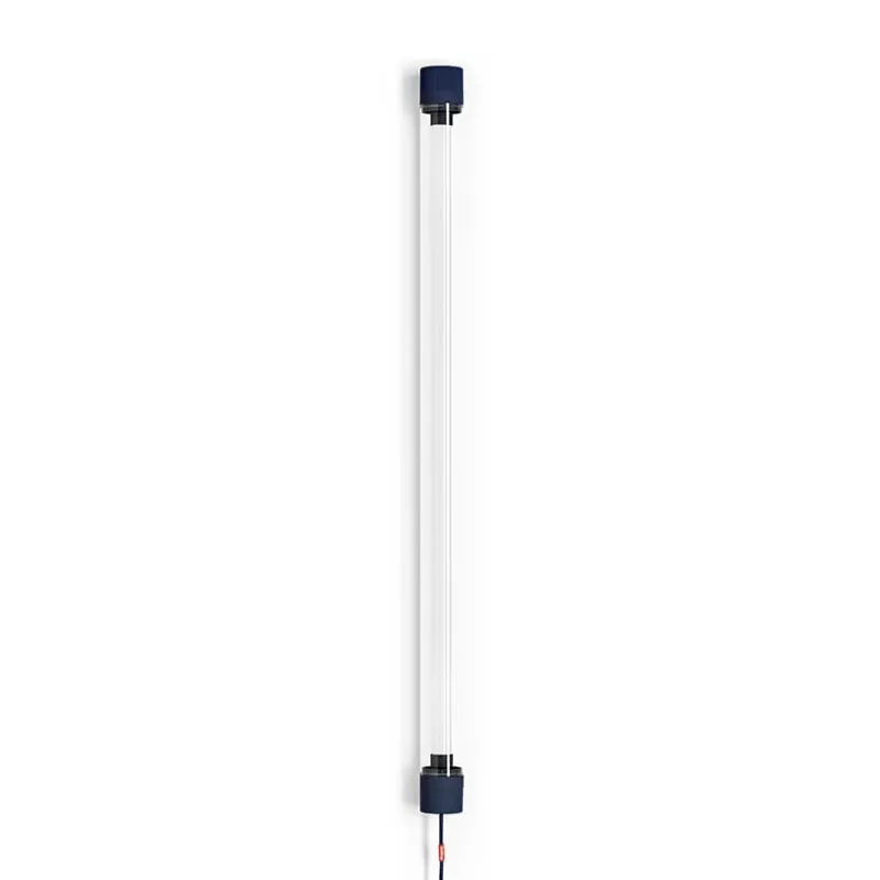 Hot ® Tjoep large væglampe / loftlampe, grå/blå Industrielle Lamper|Entre Lamper
