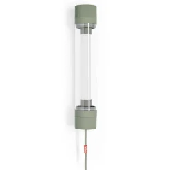 Online ® Tjoep small væglampe / loftlampe, grøn Industrielle Lamper|Stue Lamper