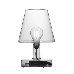 Hot ® Transloetje bordlampe, grå Transportable Lamper|Bordlamper