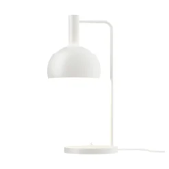 Sale FJ Elements bordlampe, hvid Hvide Lamper|Skrivebordslamper