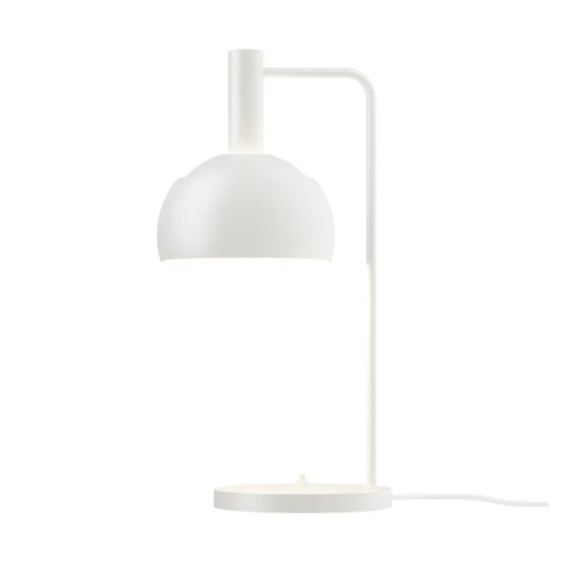 Sale FJ Elements bordlampe, hvid Hvide Lamper|Skrivebordslamper