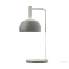 Hot FJ Elements bordlampe, original grå Skrivebordslamper|Stue Lamper
