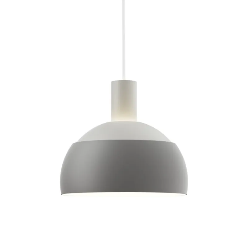 Clearance FJ Elements pendel, original grå Spisebordslamper|Hængelamper