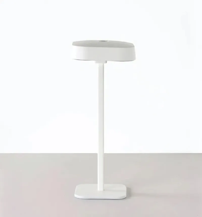 Clearance Flai central bordlampe, hvid Terrasselamper|Udendørslamper