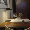 Hot Flai desk bordlampe, sort Skrivebordslamper|Terrasselamper