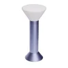Outlet Flash Portable batteri- / bordlampe, metallic lilla Transportable Lamper|Lamper Til Sofabord