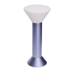 Outlet Flash Portable batteri- / bordlampe, metallic lilla Transportable Lamper|Lamper Til Sofabord