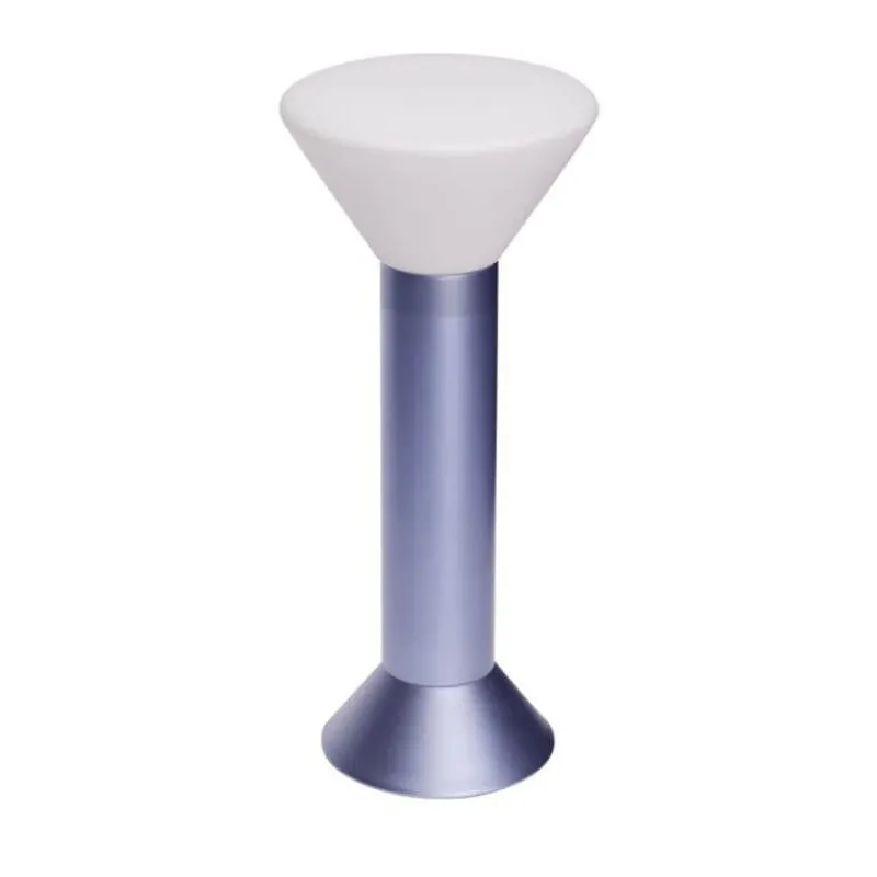 Outlet Flash Portable batteri- / bordlampe, metallic lilla Transportable Lamper|Lamper Til Sofabord