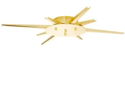 Discount Flash Your Lamps - lampeophæng, messing Pendelophæng