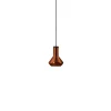 Online Flask A Pendel, mineral sand Kobberlamper|Glas Lamper