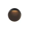 Best Flindt Ø30 væglampe 2700K, sort Standerlamper|Havelamper