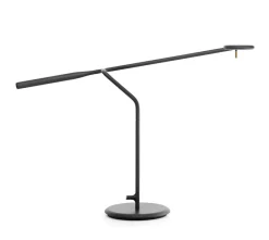 Outlet Flow bordlampe, Sort Bordlamper