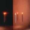 New Fly Candle Fly!, Set 2 Pendler