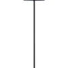New FM1954 gulvlampe, mat sort Standerlamper|Kontorlamper