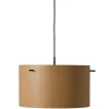 Outlet FM1954 pendel Ø41, eg Lamper I Træ|Spisebordslamper