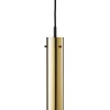 Clearance FM2014 pendel H36, blank messing Messinglamper|Spisebordslamper
